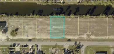 Cape Coral Lakes Area Lot For Sale in Cape Coral Florida