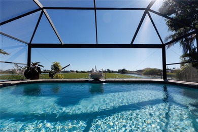 Cape Coral Area Home For Sale in Cape Coral Florida