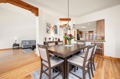 This stunning 2,700 square foot southwest adobe-style residence