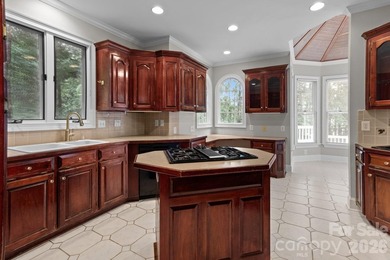 Beautiful Lake front property situated on .80 acres with its own - photo 12