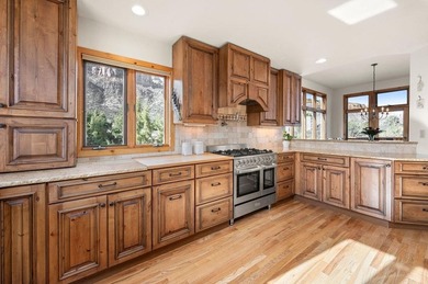 This stunning 2,700 square foot southwest adobe-style residence