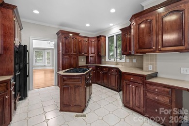 Beautiful Lake front property situated on .80 acres with its own - photo 14
