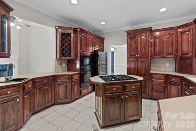 Beautiful Lake front property situated on .80 acres with its own - photo 15