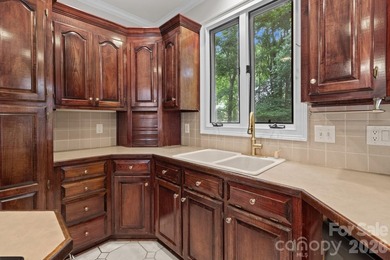 Beautiful Lake front property situated on .80 acres with its own - photo 16