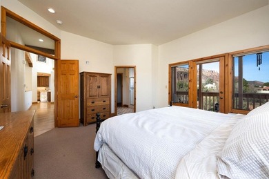 This stunning 2,700 square foot southwest adobe-style residence