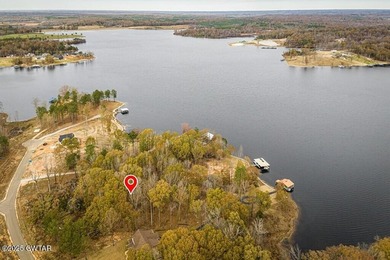 Scenic 2.48 acre double lot (Lots 8 &9) on the 1000 acre Lake - photo 7