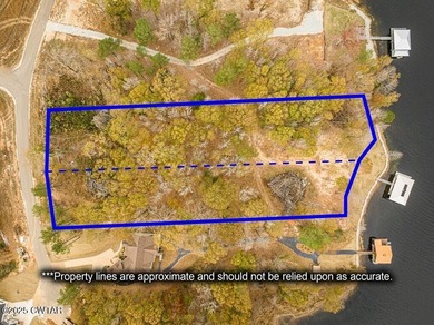 Scenic 2.48 acre double lot (Lots 8 &9) on the 1000 acre Lake - photo 8