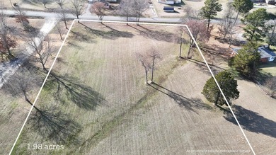 Overcup Lake Lot For Sale in Morrilton Arkansas