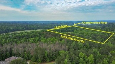 Lake Acreage For Sale in Douglasville, Georgia