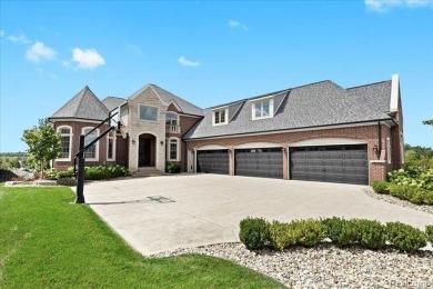 Lake Home For Sale in South Lyon, Michigan