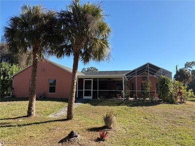 Lehigh Acres Area Home For Sale in Lehigh Acres Florida