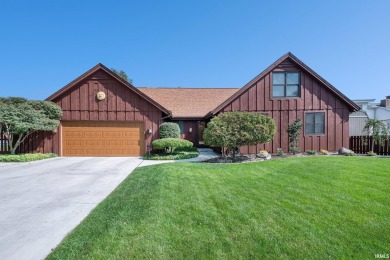 Lake Home For Sale in Mishawaka, Indiana