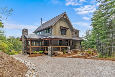 Lake Home For Sale in Marion, North Carolina