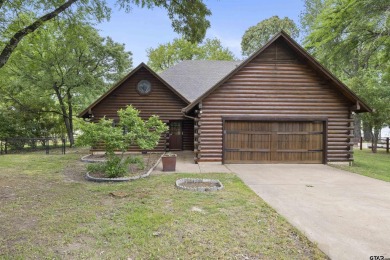 Lake Home For Sale in Alba, Texas