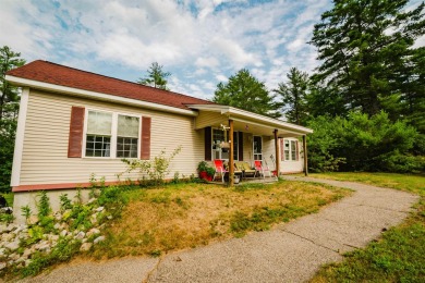 (private lake, pond, creek) Home For Sale in Wakefield New Hampshire