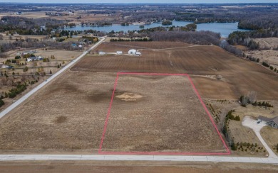 Lake Acreage For Sale in New Holstein, Wisconsin