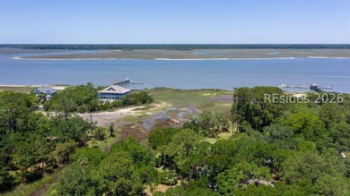 Water view End-Unit Townhome in Haig Point with Sunset Views - photo 4