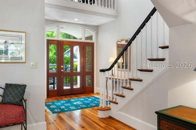 Water view End-Unit Townhome in Haig Point with Sunset Views - photo 5