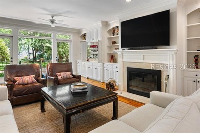 Water view End-Unit Townhome in Haig Point with Sunset Views - photo 7