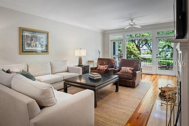 Water view End-Unit Townhome in Haig Point with Sunset Views - photo 8