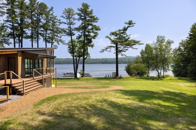 Long Lake - Cumberland County Lot For Sale in Bridgton Maine