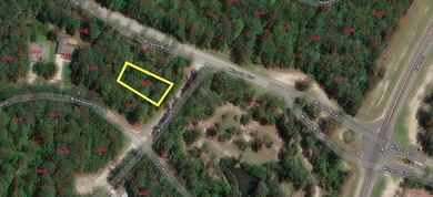 Lake Sam Rayburn  Lot For Sale in Brookeland Texas