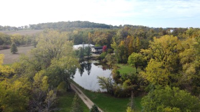 (private lake, pond, creek) Home Sale Pending in Lena Illinois