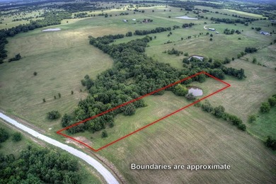 (private lake, pond, creek) Acreage For Sale in Dike Texas