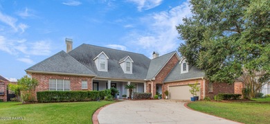 Vermilion River - Lafayette Parrish Home For Sale in Lafayette Louisiana