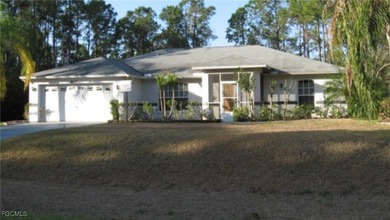 Lehigh Acres Area Home For Sale in Lehigh Acres Florida