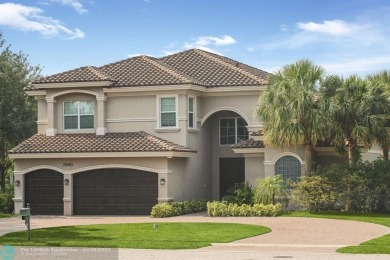 Lake Home For Sale in Palm Beach Gardens, Florida