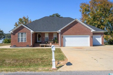 Lake Home Sale Pending in Sylacauga, Alabama