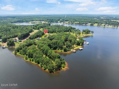 Carroll County 1000 Acre Lake Lot For Sale in Huntingdon Tennessee