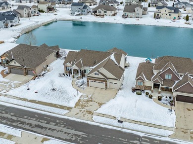 (private lake, pond, creek) Home Sale Pending in Fort Wayne Indiana