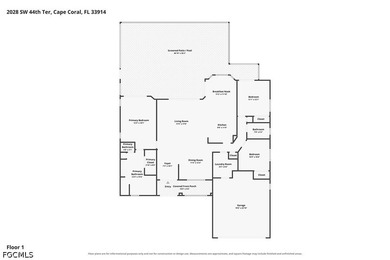 Presenting 2028 SW 44th Terrace, a Gorgeous Waterfront Pool Home - photo 48