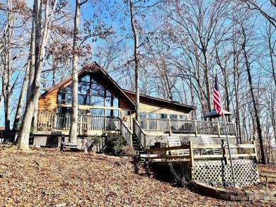 Lake Home For Sale in Baneberry, Tennessee