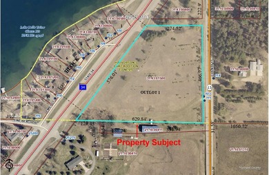 4.82 acres of Prime Real Estate near the entrance to Nevis. With - photo 9
