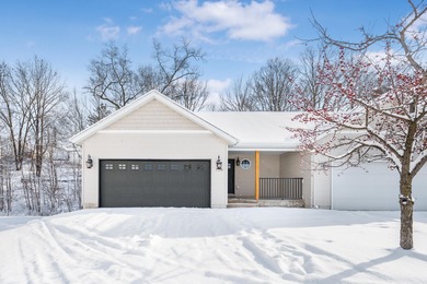 Muskegon River Condo Sale Pending in Big Rapids Michigan