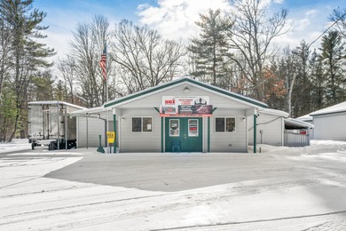 Muskegon River Commercial For Sale in Big Rapids Michigan