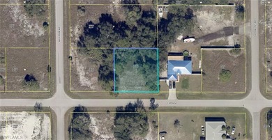 Lehigh Acres Area Lot For Sale in Lehigh Acres Florida