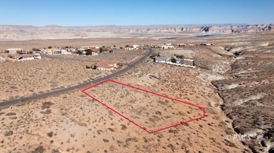Lake Powell Lot For Sale in Greenehaven Arizona