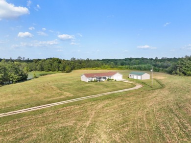 Lake Home For Sale in Dillsboro, Indiana