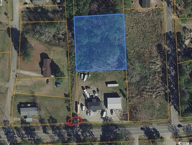 Welcome to this exceptional .84-acre parcel of land, perfectly - photo 1