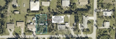 Amazing lot in the very fast growing city of Bokeelia - photo 1