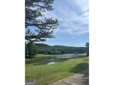 Golden Lake  Lot For Sale in Clarkesville Georgia