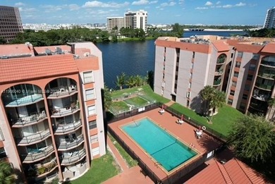 Blue Lagoon Lake Condo For Sale in Miami Florida