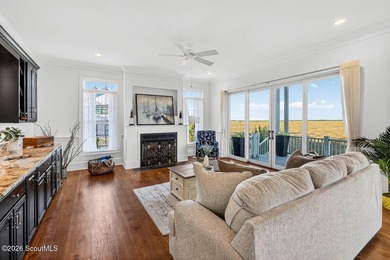 Set along the marsh in the prestigious gated community of - photo 12