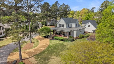 Luxury Lake Living in Cuscowilla at Lake Oconee! This - photo 12