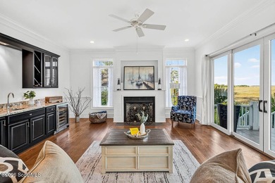 Set along the marsh in the prestigious gated community of - photo 13