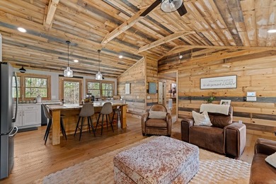 Just five miles from downtown Blue Ridge, this extraordinary 100 - photo 14